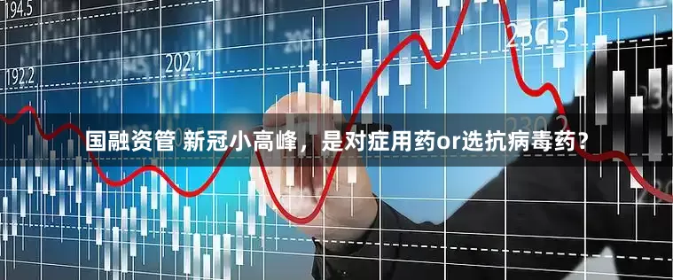 国融资管 新冠小高峰，是对症用药or选抗病毒药？