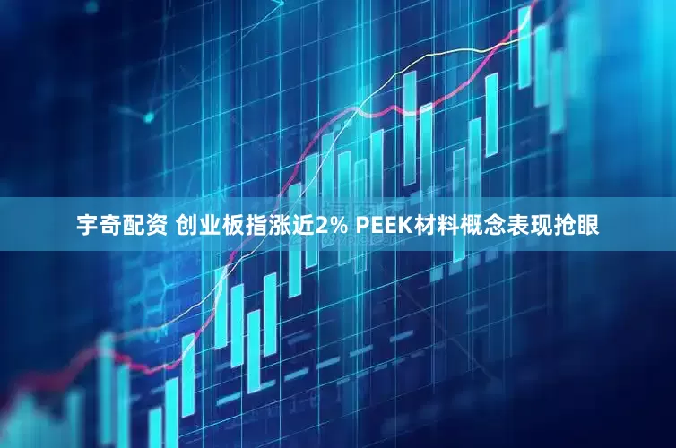 宇奇配资 创业板指涨近2% PEEK材料概念表现抢眼