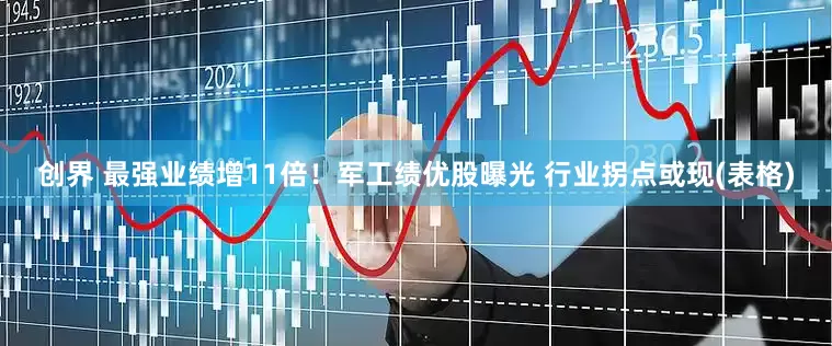 创界 最强业绩增11倍！军工绩优股曝光 行业拐点或现(表格)